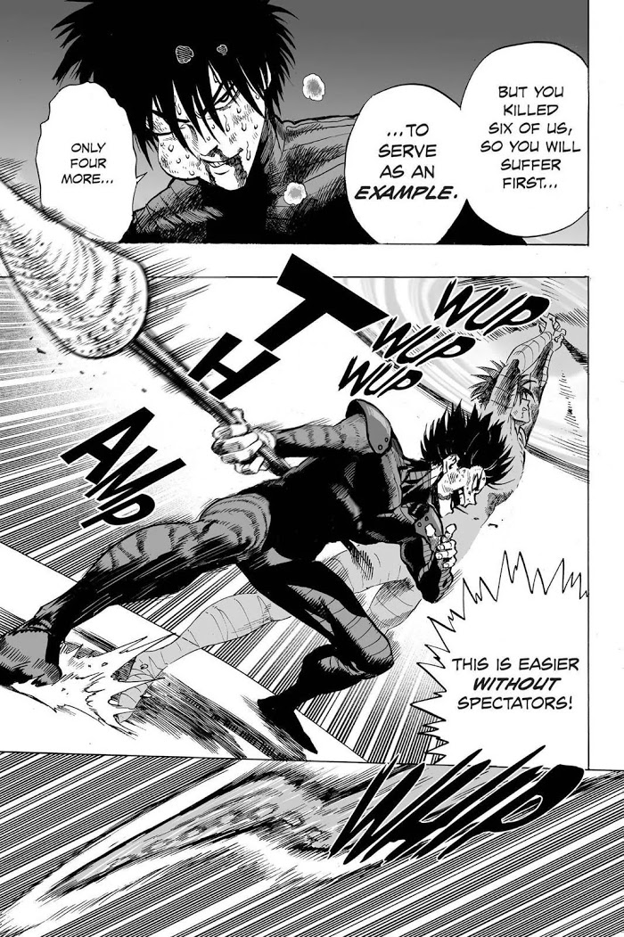 One Punch Man - Chapter 23 image 21